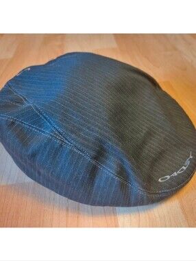Oakley Y2K newsboy cap